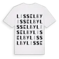 Lisselby ordlek t-shirt