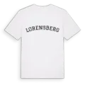 Lorensberg böjd t-shirt