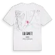 Lugnet karta t-shirt