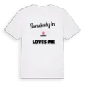 Någon i Lugnet älskar mig t-shirt
