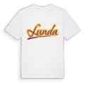 Lunda baseball t-shirt