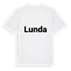 Lunda fetstil t-shirt