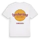 Lundaräng cirkel t-shirt