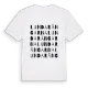 Lundarängarna ordlek t-shirt