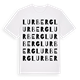 Lurberg ordlek t-shirt