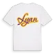Lyan baseball t-shirt