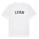 Lyan böjd t-shirt