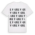 Lyan ordlek t-shirt
