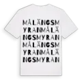 Målängsmyran ordlek t-shirt