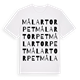 Målartorpet ordlek t-shirt