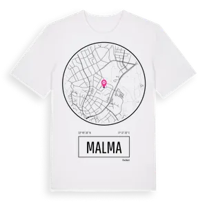 Malma t-shirt – ekologisk bomull t-shirt från Pinshirt