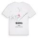 Marma karta t-shirt