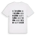 Märsödal ordlek t-shirt