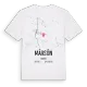 Märsön karta t-shirt