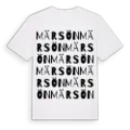 Märsön ordlek t-shirt