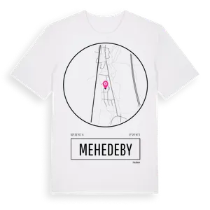 Mehedeby t-shirt – ekologisk bomull t-shirt från Pinshirt
