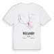 Mellanby karta t-shirt