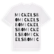 Mickelsbo ordlek t-shirt