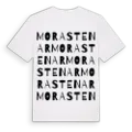 Mora Stenar ordlek t-shirt