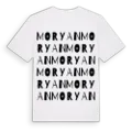 Moryan ordlek t-shirt