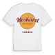 Möskäret cirkel t-shirt