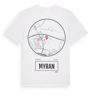 Myran t-shirt – ekologisk bomull t-shirt från Pinshirt