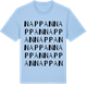Blue Soul t-shirt med Nappan ordlek t-shirt
