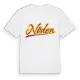 Nöden baseball t-shirt