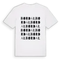 Nordal ordlek t-shirt