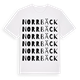 Norrbäck ordlek t-shirt