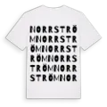 Norrström ordlek t-shirt
