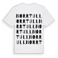 Norrtull ordlek t-shirt