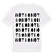 Nötbo ordlek t-shirt