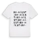 Ny-Mälsta ordlek t-shirt