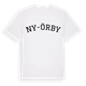 Ny-Örby böjd t-shirt