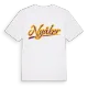 Nyåker baseball t-shirt