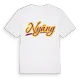 Nyäng baseball t-shirt