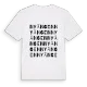 Nyängen ordlek t-shirt