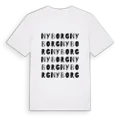 Nyborg ordlek t-shirt