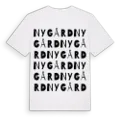 Nygård ordlek t-shirt
