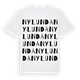 Nylunda ordlek t-shirt