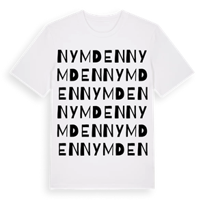 Nymden ordlek t-shirt – ekologisk bomull t-shirt från Pinshirt