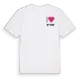 Jag älskar Nytorp t-shirt litet tryck