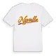 Nyvalla baseball t-shirt