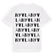 Nyvla ordlek t-shirt