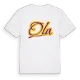 Ola baseball t-shirt