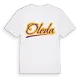 Oleda baseball t-shirt