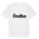 Öndbo fetstil t-shirt