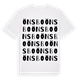 Önsbo ordlek t-shirt