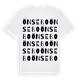 Önsebo ordlek t-shirt